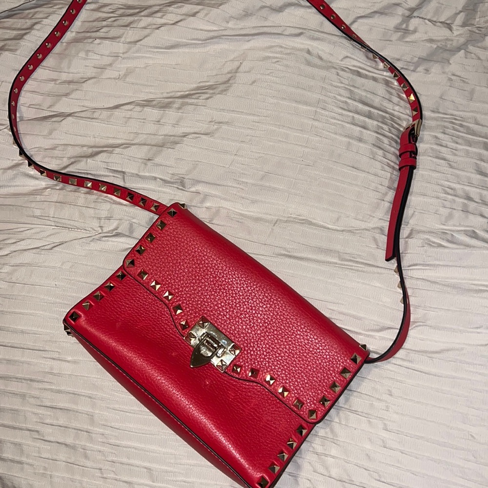 Valentino Rockstud Bag